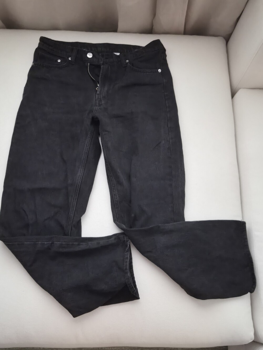 H&M Baggy Jeans